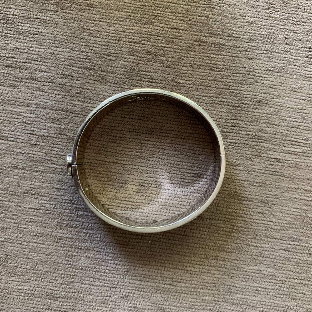 Coach Monogram Bangle - Picture 2 of 8